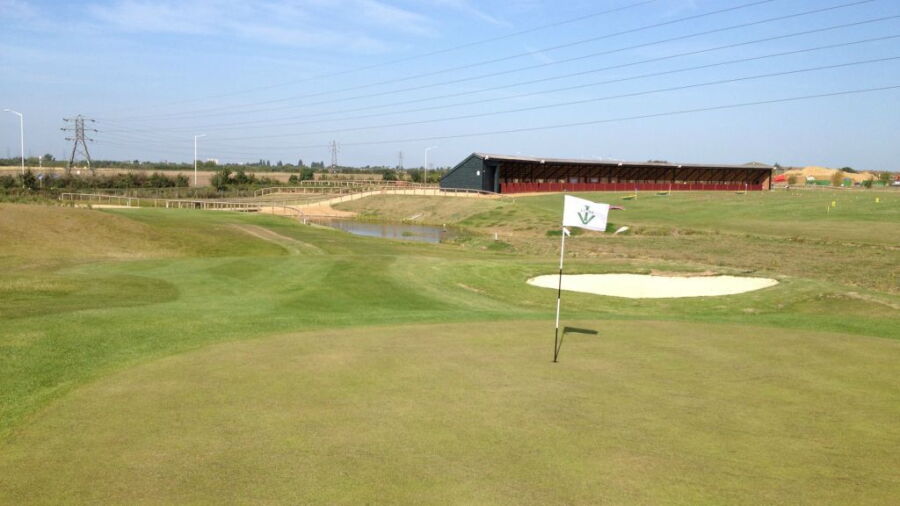 Ingrebourne Links Golf Complex - Mini Links: #1