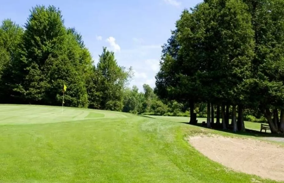 Club de Golf Trout River