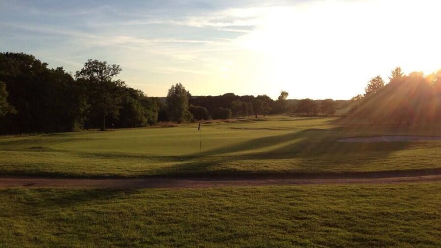 Forest of Arden CC