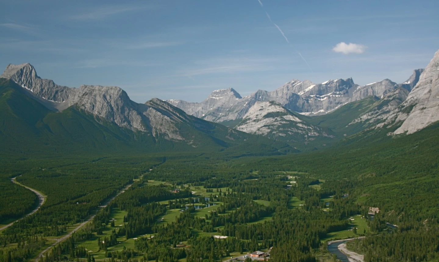 Kananaskis Country Golf Course