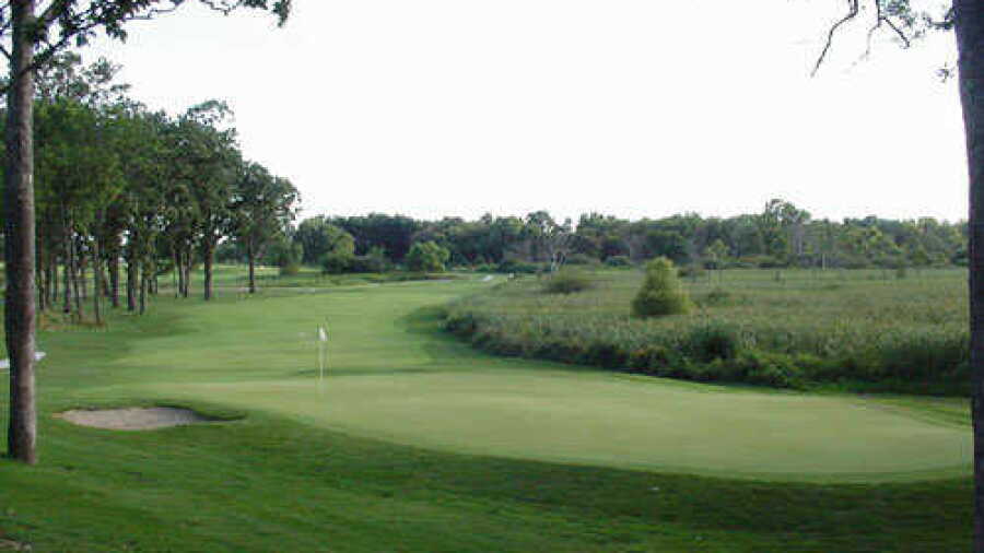 Mystic Hills GC: #11