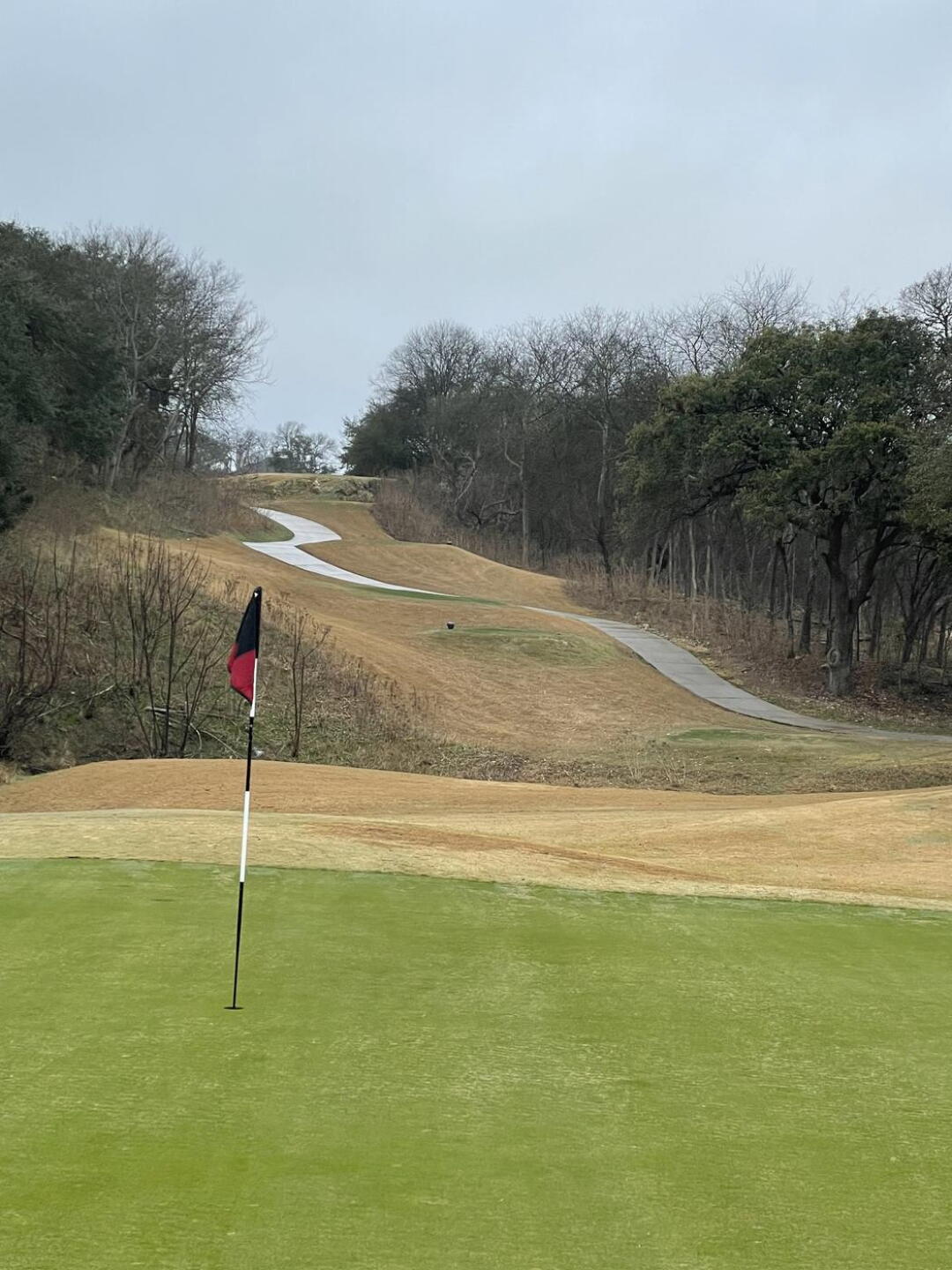 200 yd par 3 (Photo submitted by Thomas2432589 on 02/22/2022)