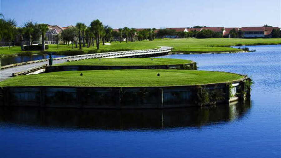 The Preserve GC