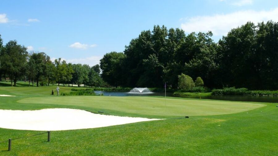 Killarney CC: #18