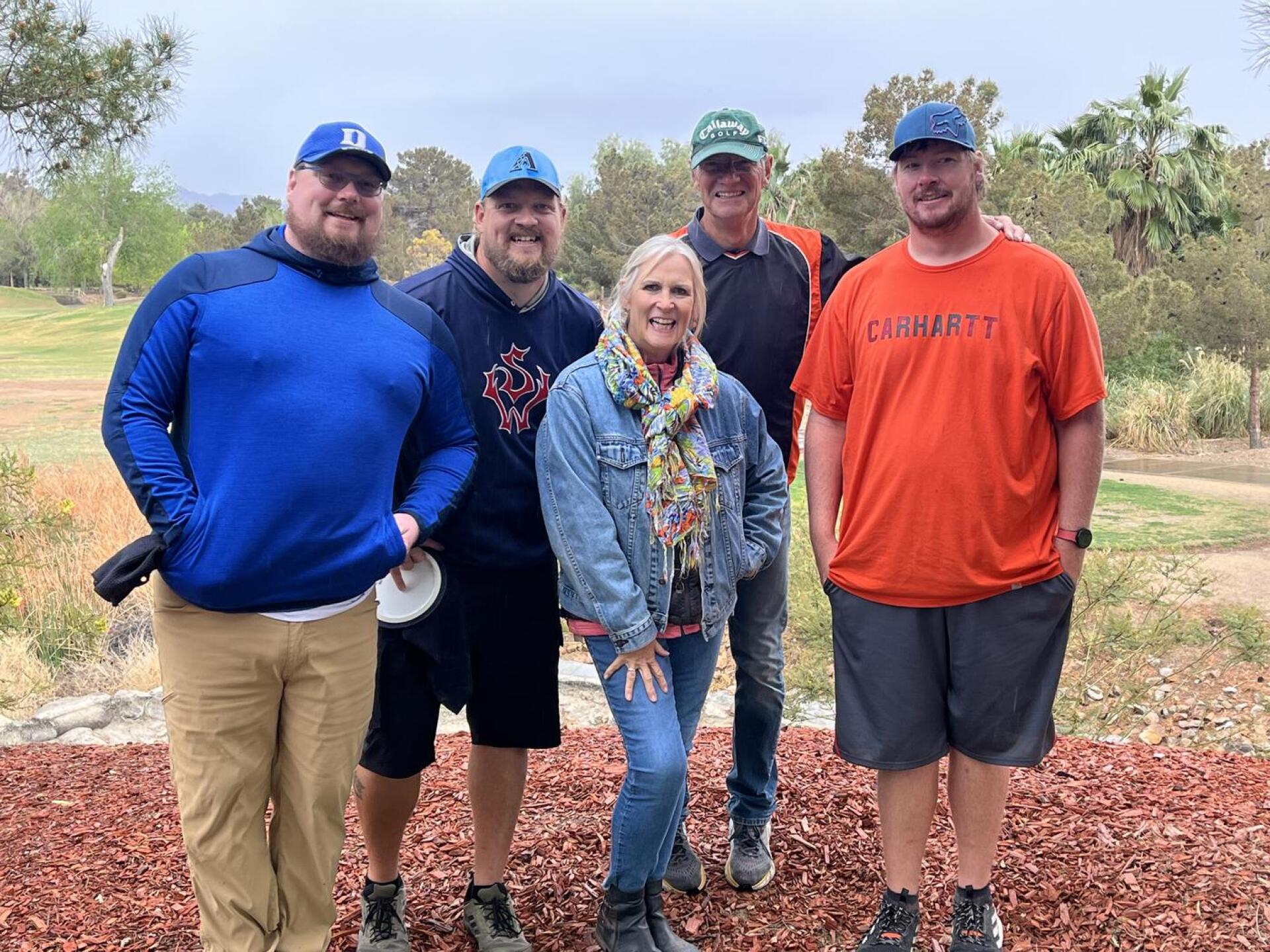 What a day! We (Photo submitted by CVxbhDpPcA6vL4mKfD7Z on 03/30/2024)