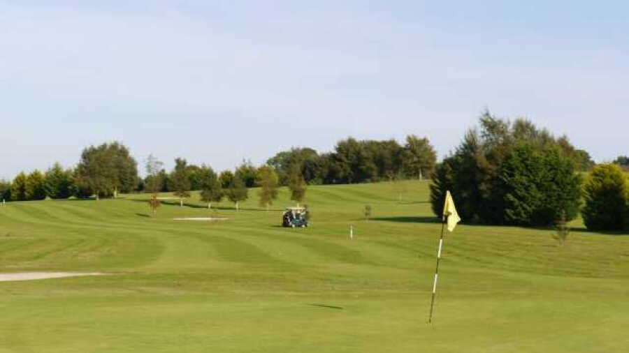 Mount Temple GC: #14