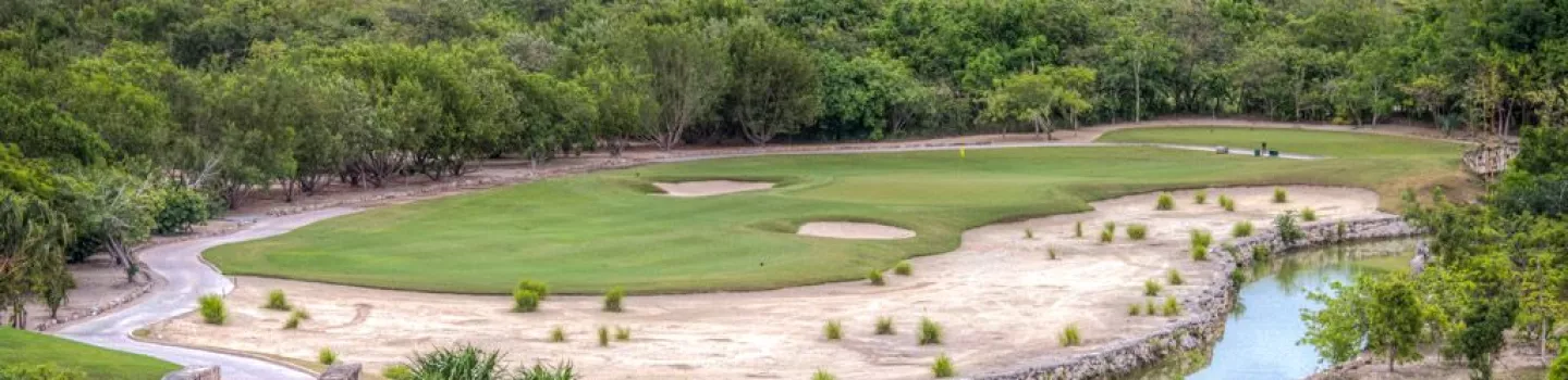 The Nicklaus Par Three Experience at Vidanta Riviera Maya