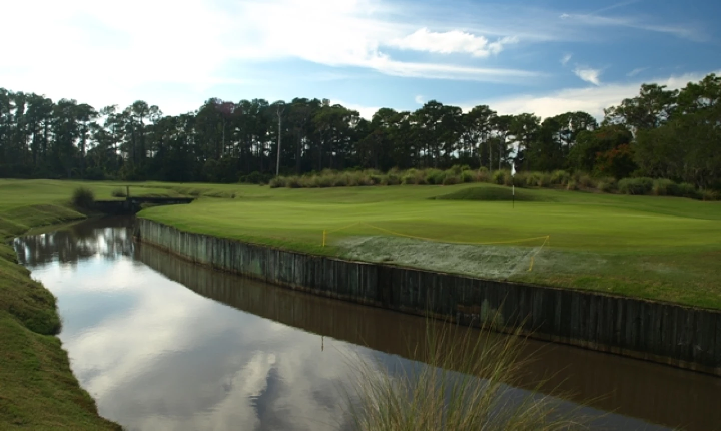 Grand Cypress New Course in Orlando - hole 8