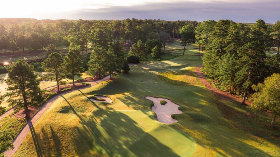 UNC Finley GC
