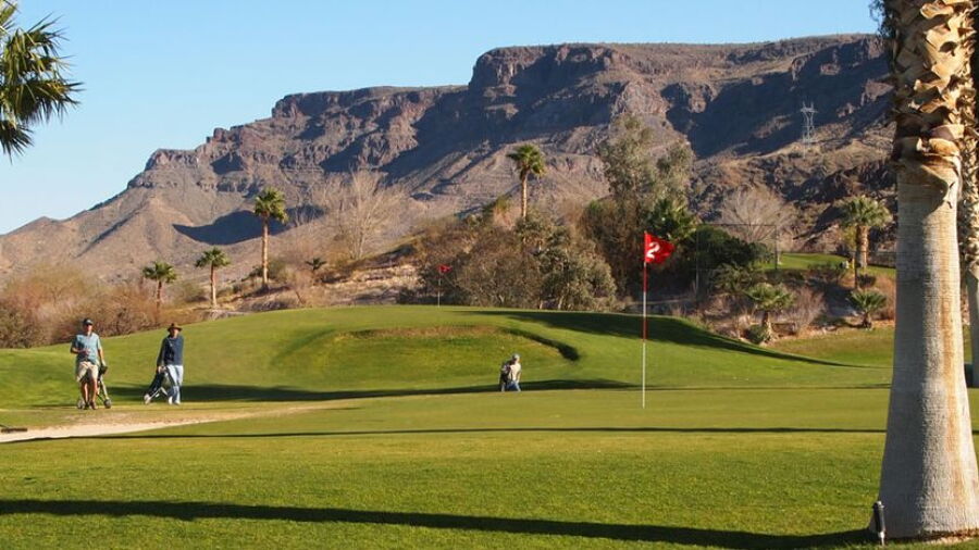 Havasu Springs Resort: #2