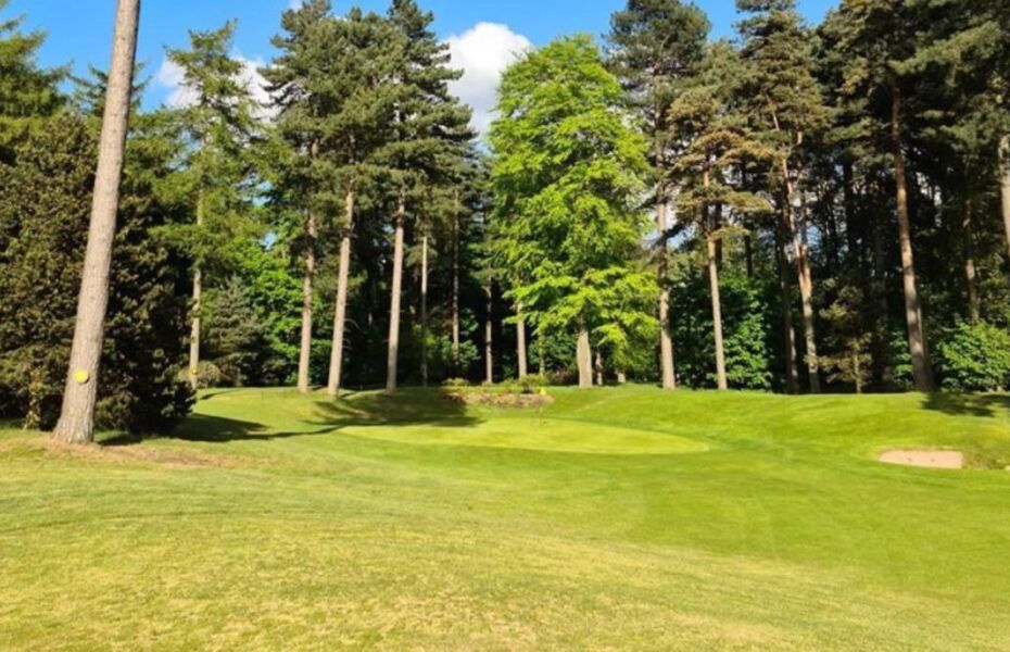 Forest Pines Hotel & Golf Resort Beeches Course in Broughton, North