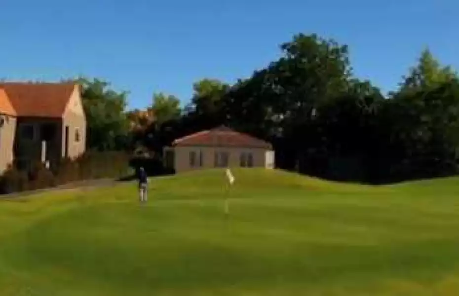 Paarl Golf Club - Boschenmeer Nine: #7