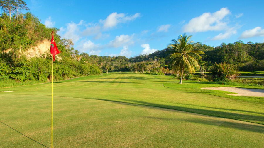 Paradise GC
