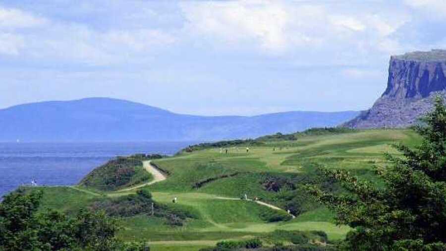 Ballycastle GC