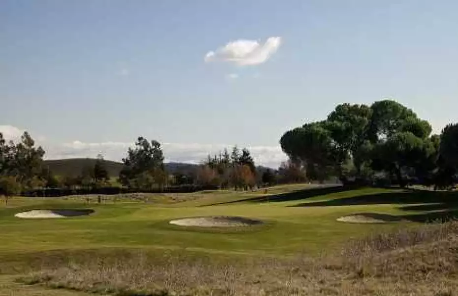 Adobe Creek GC: #16
