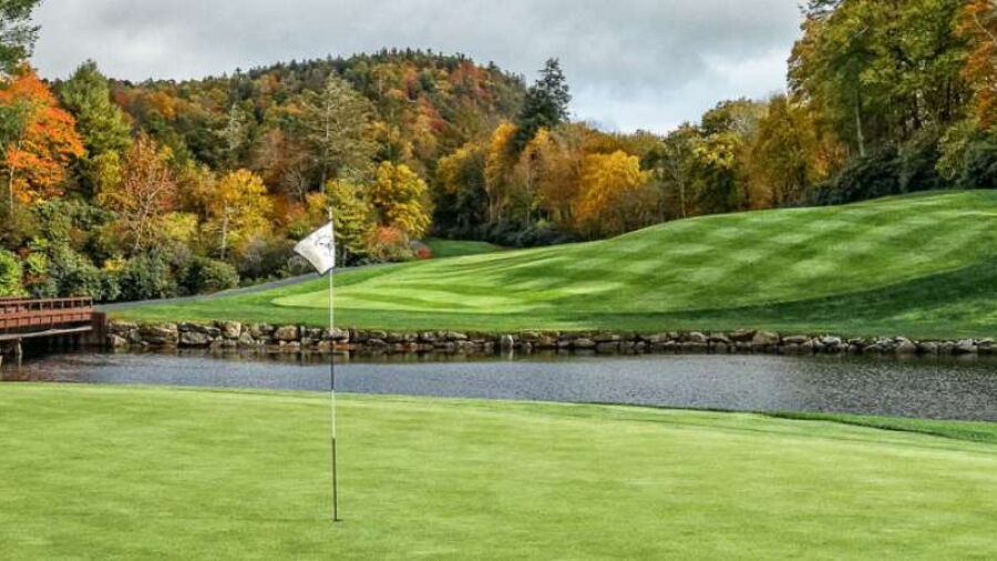 Highlands Falls GC