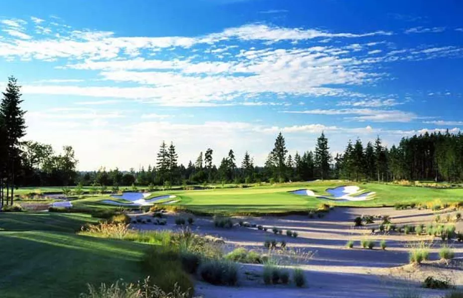 Washington National GC: #8