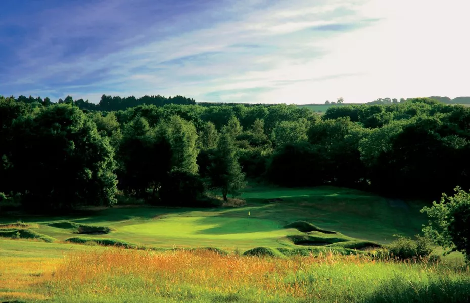 Luffenham Heath: #17