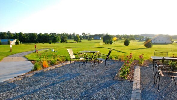 Wandering Creek GC