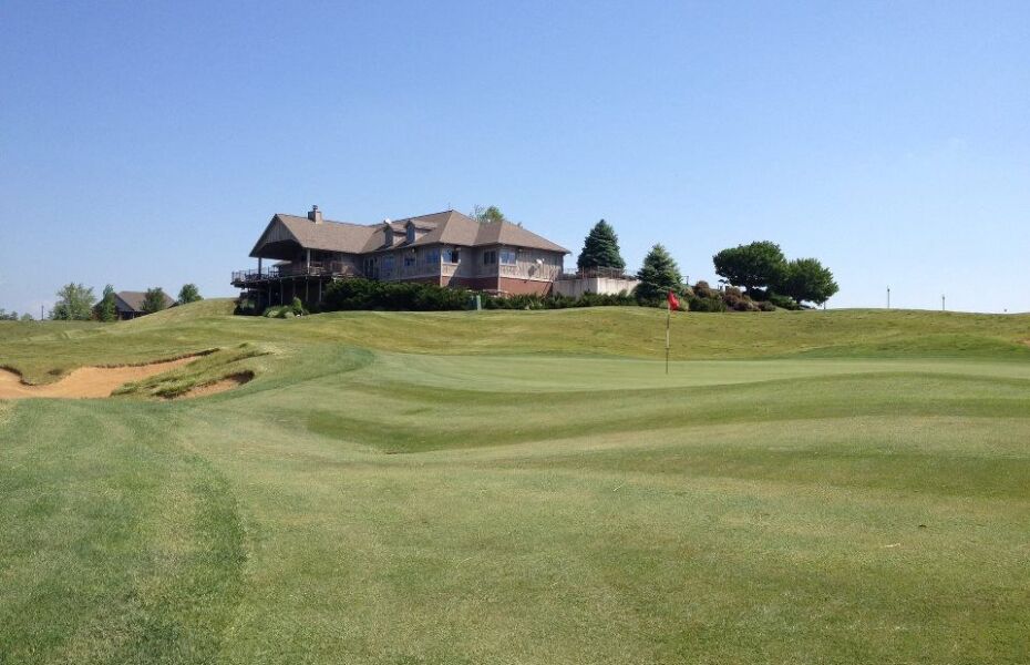 Old Silo Golf Club in Mount Sterling, Kentucky, USA GolfPass