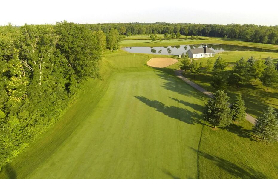 Fairways Of Woodside Golf Course In Sussex Wisconsin Usa Golf Advisor