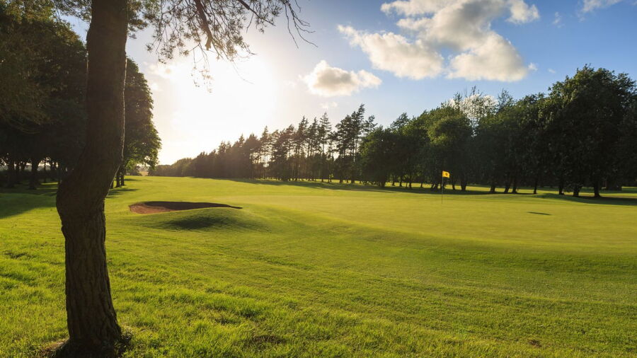 Burford GC: #3