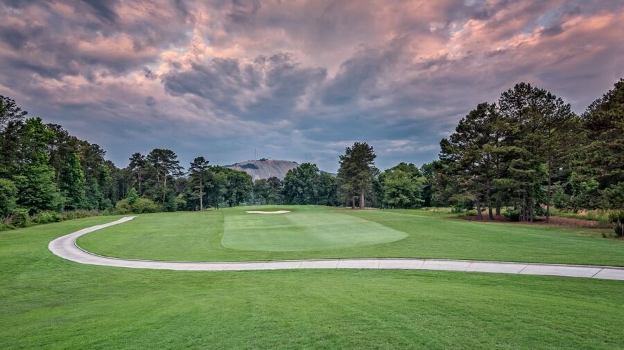 Stone Mountain GC - Stonemont: #16