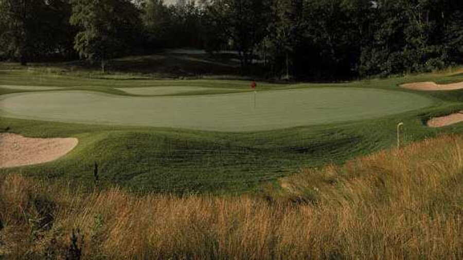 Fieldstone GC of Auburn Hills: #2