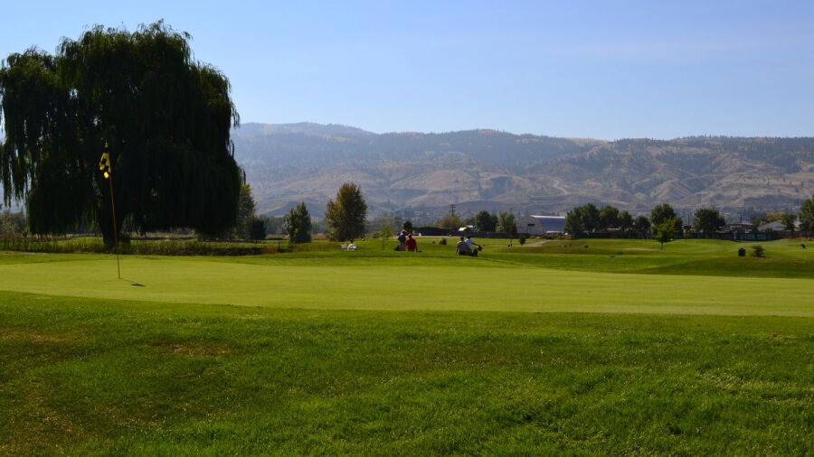 Mount Paul GC