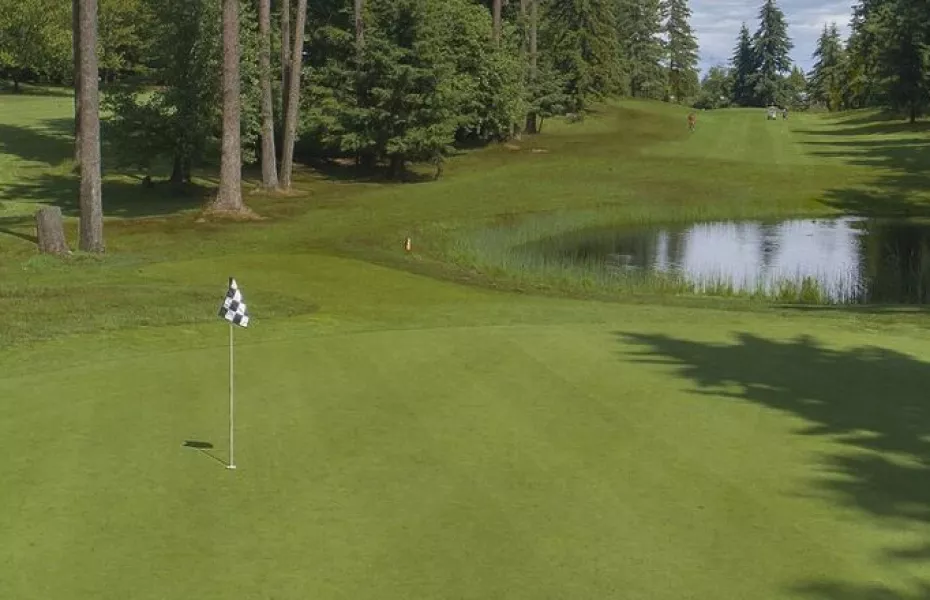 Lynnwood Municipal GC