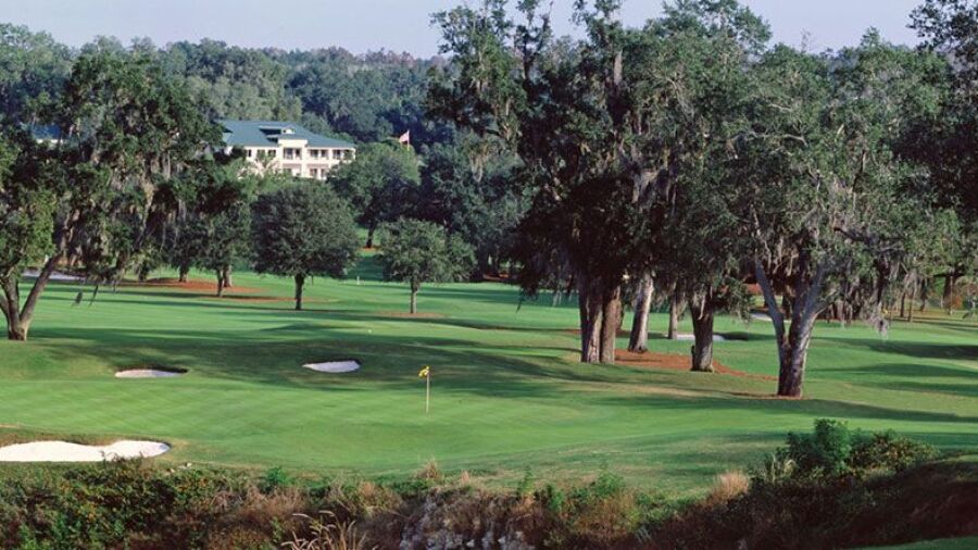 Brooksville CC: #14