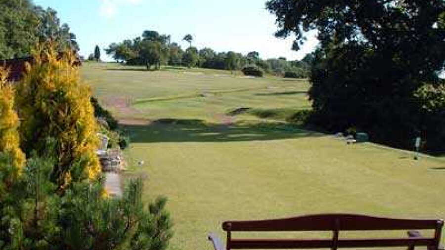 Helensburgh Golf Club - 1st Tee