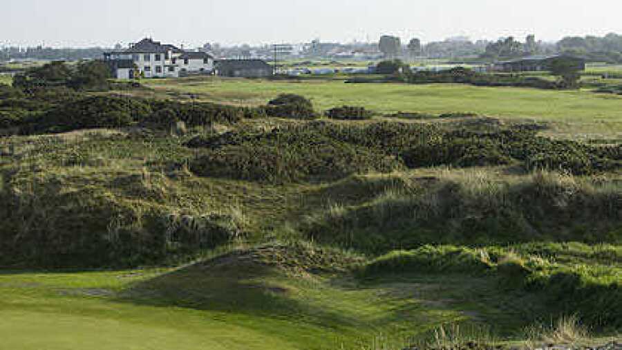 Great Yarmouth & Caister GC
