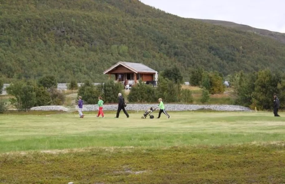 Hammerfest & Kvalsund GC