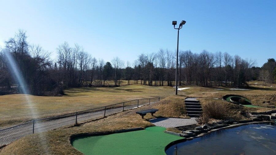 Ponemah Green Family Golf Center