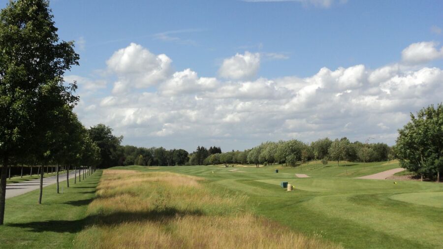 Clandon Regis GC: #15