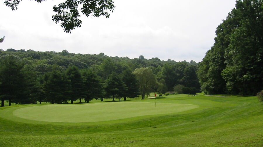 Tradition GC at Oak Lane: #11