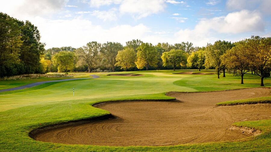 George W Dunne National GC: #4