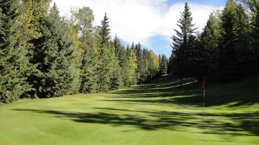 Spirit Creek GC