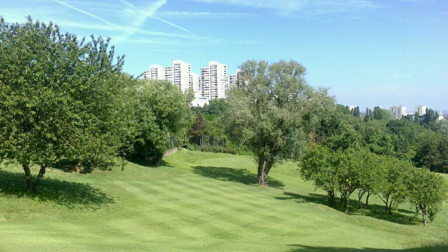 Rosny sous Bois GC