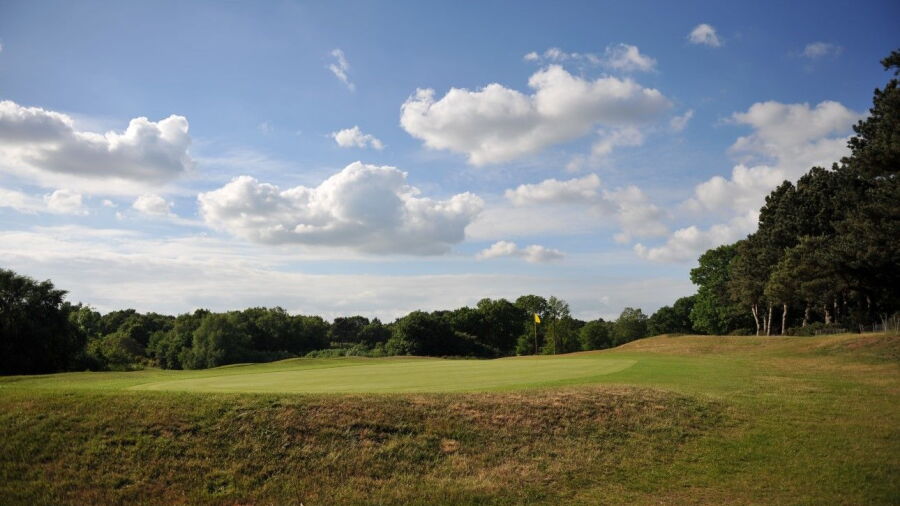  Bixley at Ipswich GC: #1