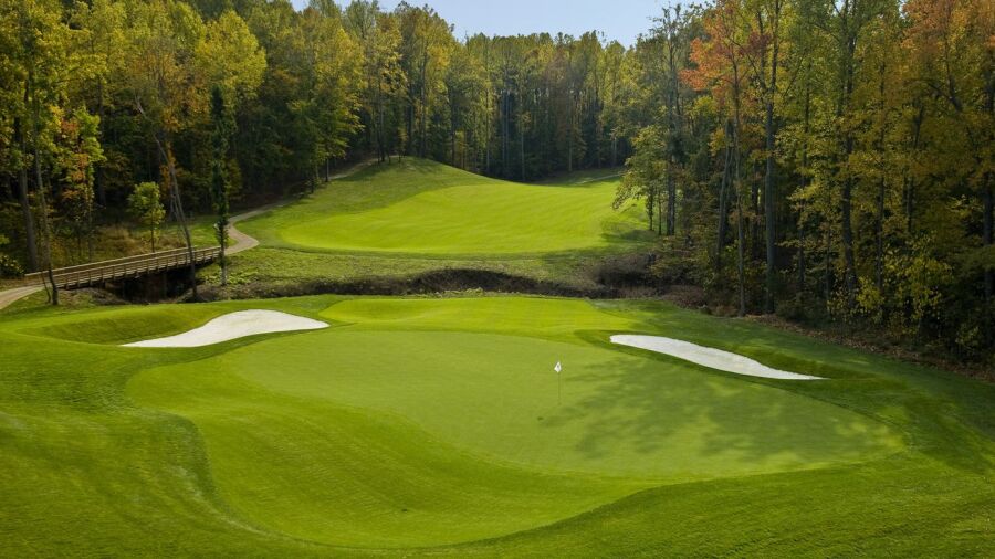 Lake Presidential GC: #1
