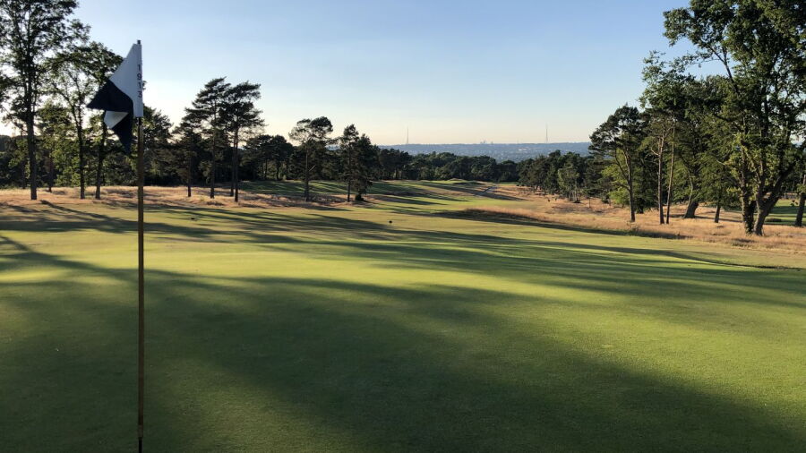 Addington GC: #15