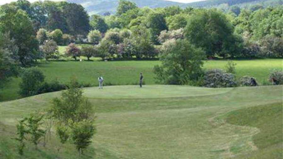 Blessington Lakes GC: #2