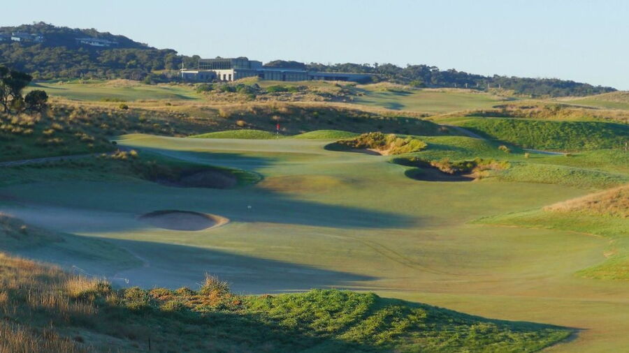 National GC - Ocean: #7