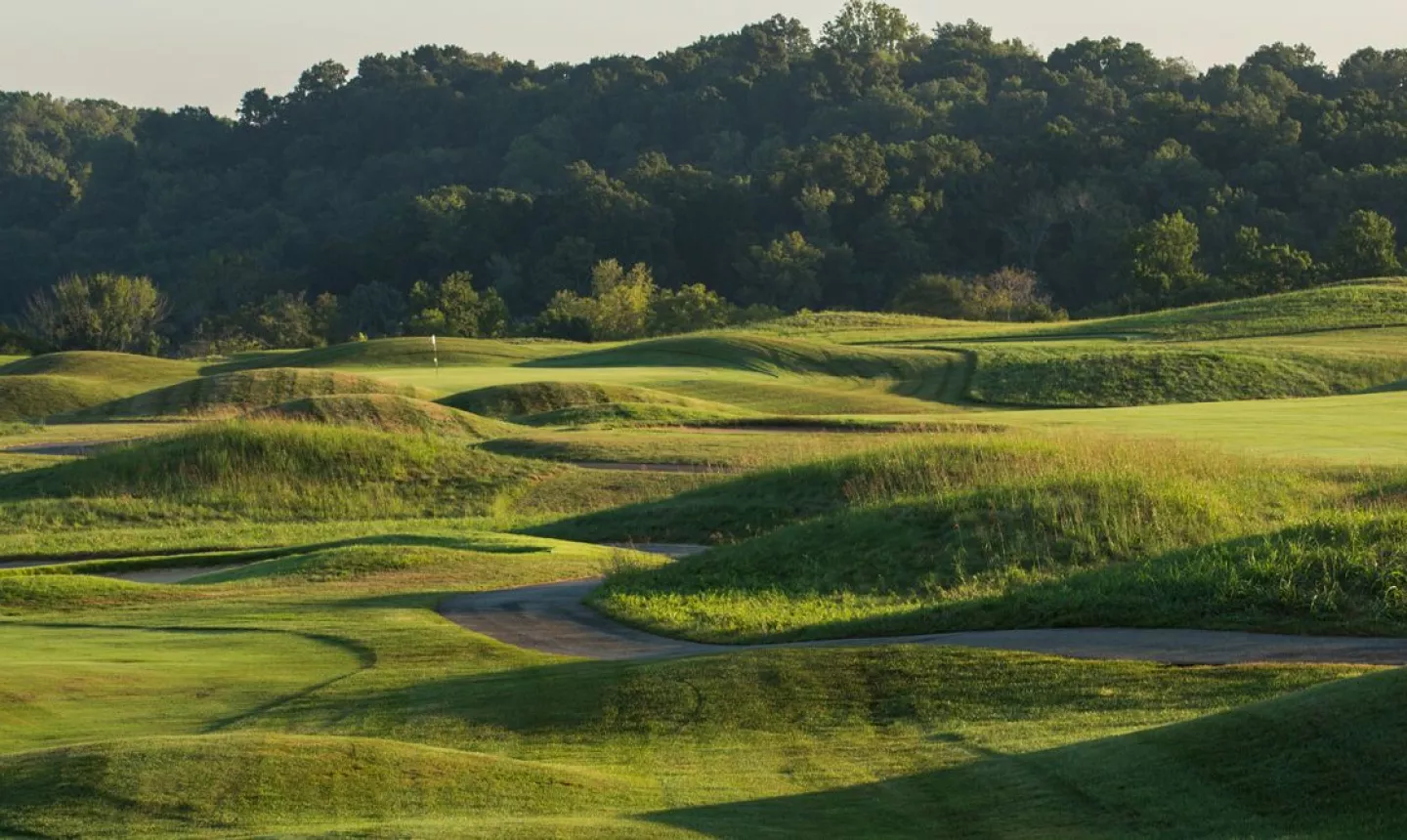 Nevel Meade Golf Club - views 