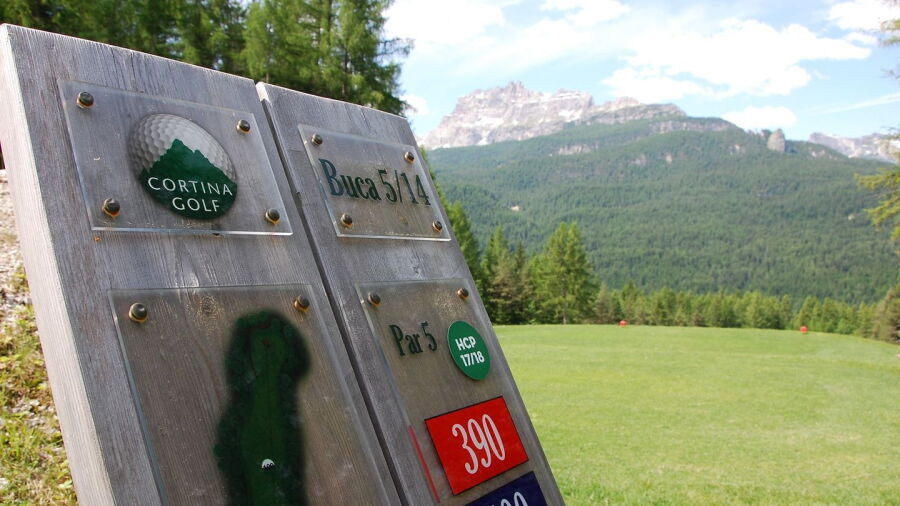Miramonti Cortina GC: #5