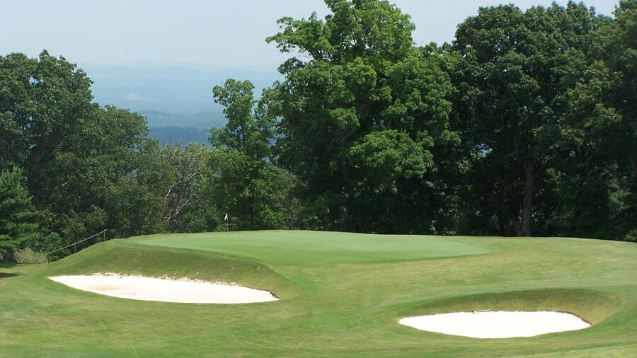 Lookout Mountain GC: #13