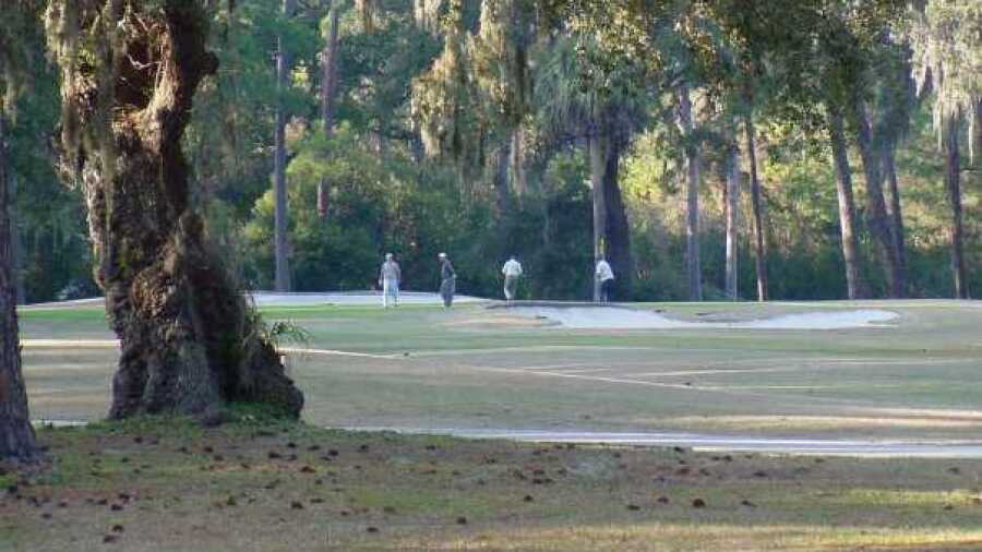 Jekyll Island GC - Oleander: #14