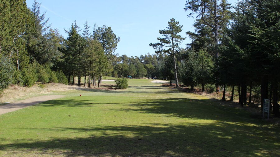 Blaavandshuk GC: #13